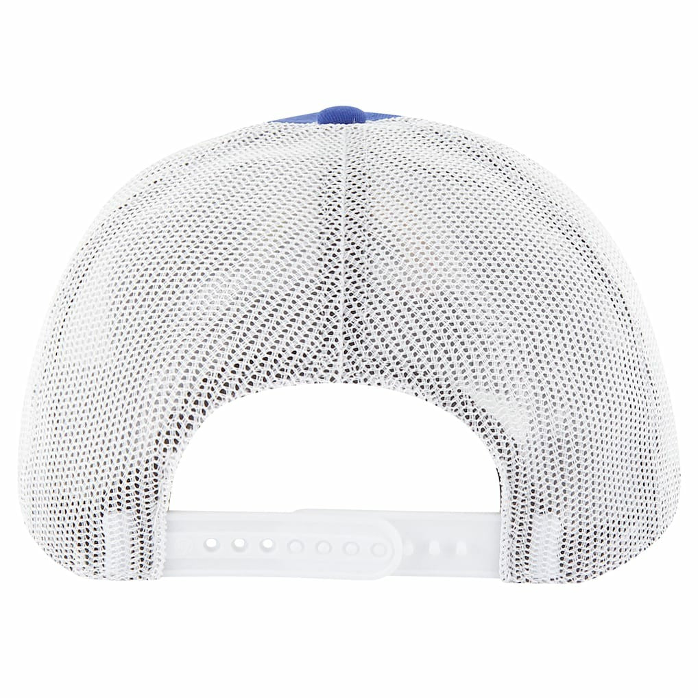 New York Giants '47 Team Unstructured Trucker Adjustable Hat Royal/White | 47 brand