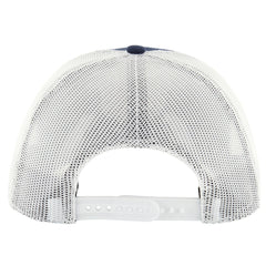 Houston Texans '47 Team Unstructured Trucker Adjustable Hat Navy/White | 47 brand