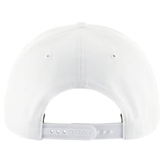 Jacksonville Jaguars '47 Roscoe Hitch Rope Adjustable Hat White | 47 brand