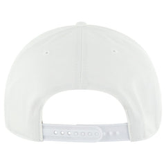 Detroit Lions '47 Roscoe Hitch Rope Adjustable Hat White | 47 brand