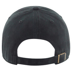 New York Jets '47 Clean Up Tonal Adjustable Hat Black | 47 brand
