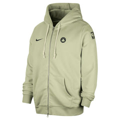 Boston Celtics Authentic Standard Issue Full-Zip Hoodie Jacket Green - NBA