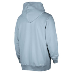 Memphis Grizzlies Authentic Standard Issue Full-Zip Hoodie Jacket Light Blue - NBA