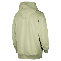 Milwaukee Bucks Authentic Standard Issue Full-Zip Hoodie Jacket Green - NBA