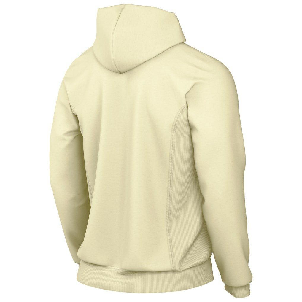 Golden State Warriors Authentic Standard Issue Full-Zip Hoodie Jacket Gray - NBA