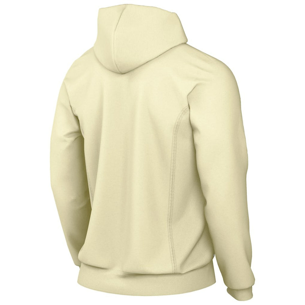 Golden State Warriors Authentic Standard Issue Full-Zip Hoodie Jacket Gray - NBA
