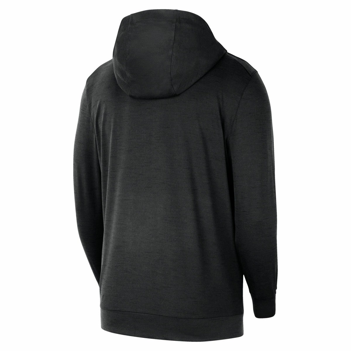 Orlando Magic 2024/25 On-Court Authentic Practice Yoga Restore Lightweight Pullover Hoodie Black - NBA
