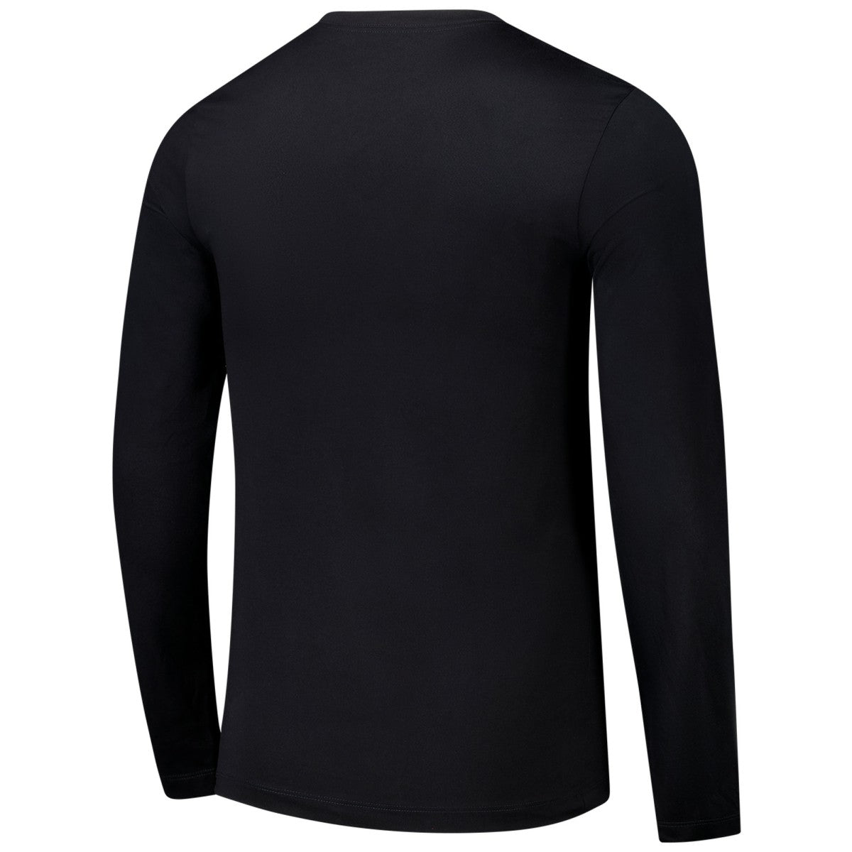 Utah Jazz 2024/25 Legend On-Court Practice Long Sleeve T-Shirt Black - NBA