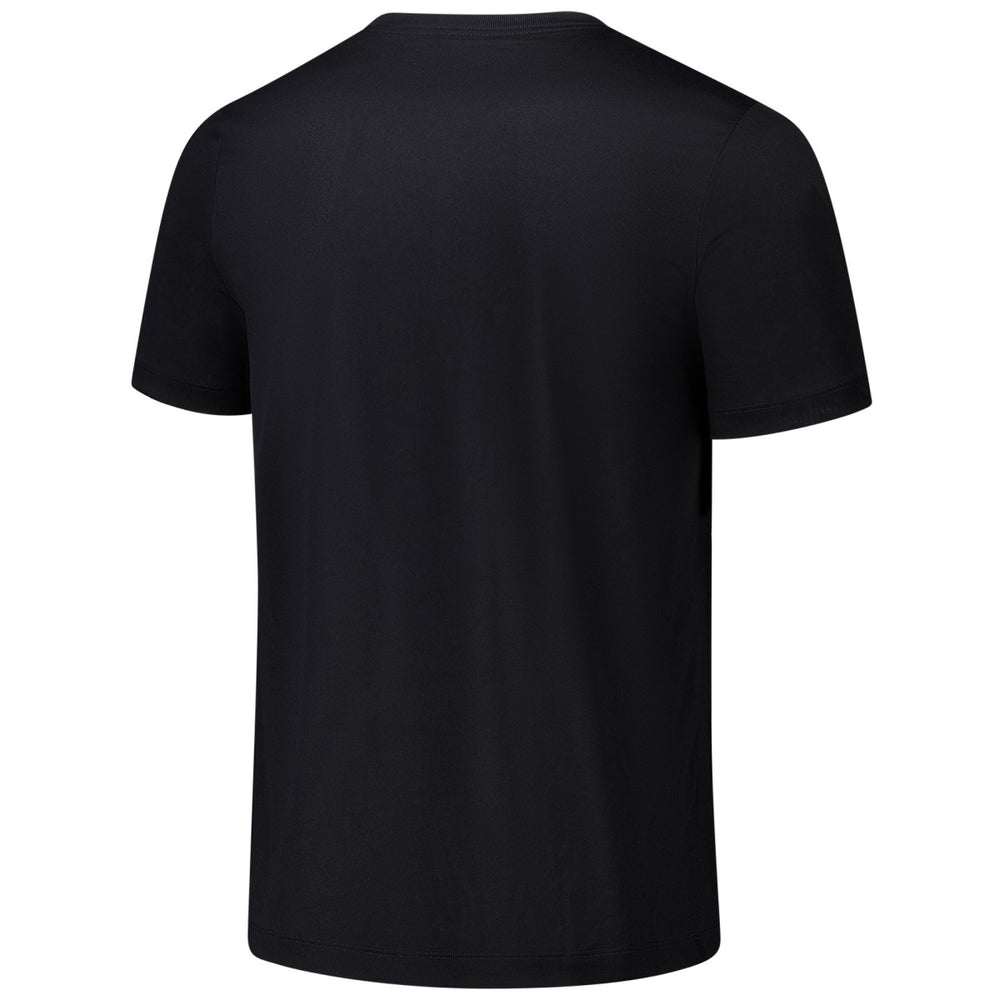 Utah Jazz 2024/25 Legend On-Court Practice Performance T-Shirt Black - NBA