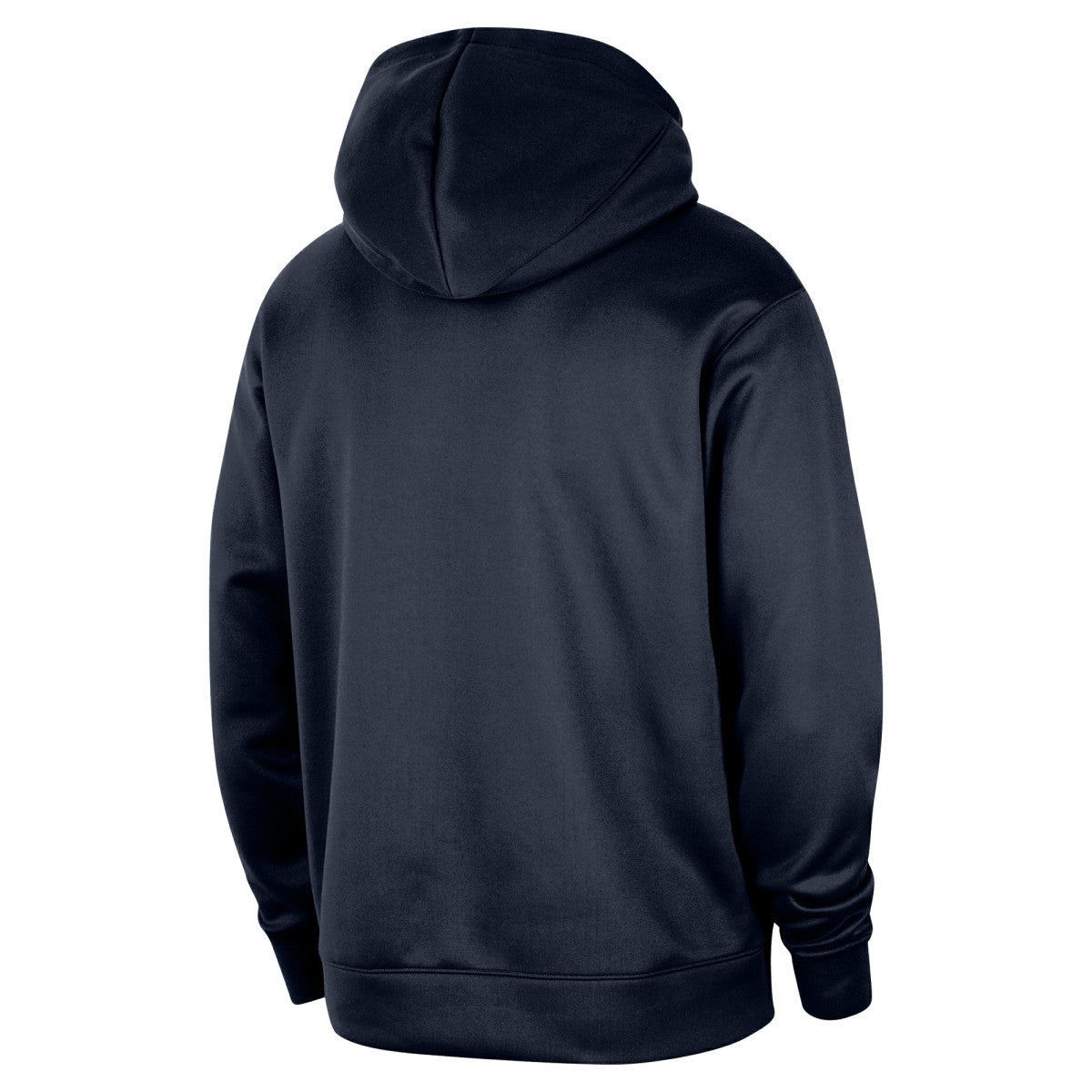 Memphis Grizzlies 2024/25 Spotlight On-Court Practice Performance Pullover Hoodie Navy - NBA