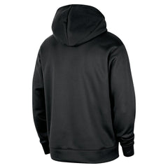 Boston Celtics 2024/25 Spotlight On-Court Practice Performance Pullover Hoodie Black - NBA