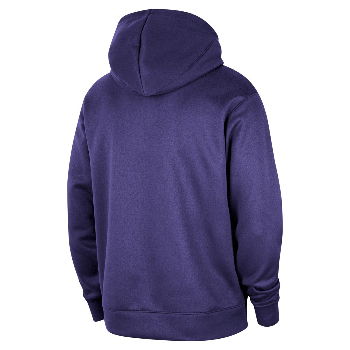 Phoenix Suns 2024/25 Spotlight On-Court Practice Performance Pullover Hoodie Purple - NBA
