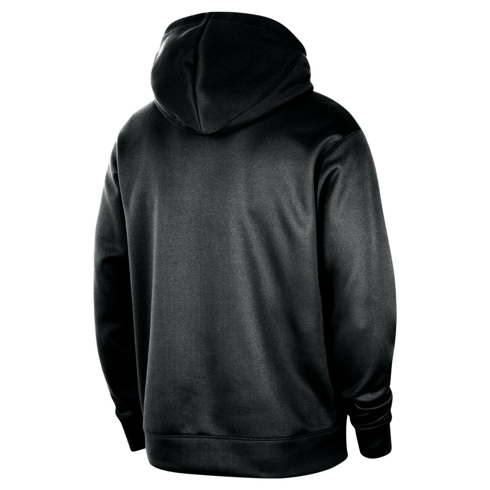 Orlando Magic 2024/25 Spotlight On-Court Practice Performance Pullover Hoodie Black - NBA