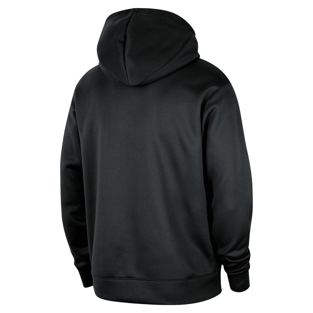 Utah Jazz 2024/25 Spotlight On-Court Practice Performance Pullover Hoodie Black - NBA