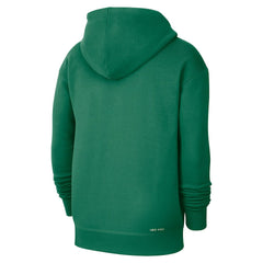 Boston Celtics Courtside Standard Issue Premium Performance Pullover Hoodie Kelly Green - NBA