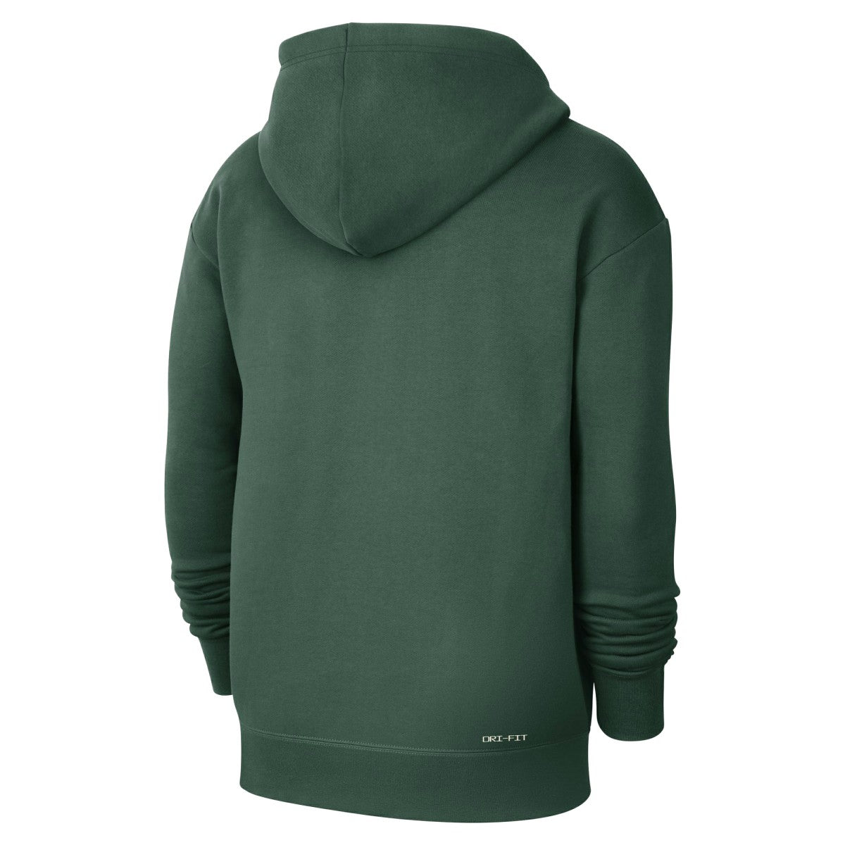 Milwaukee Bucks Courtside Standard Issue Premium Performance Pullover Hoodie Hunter Green - NBA