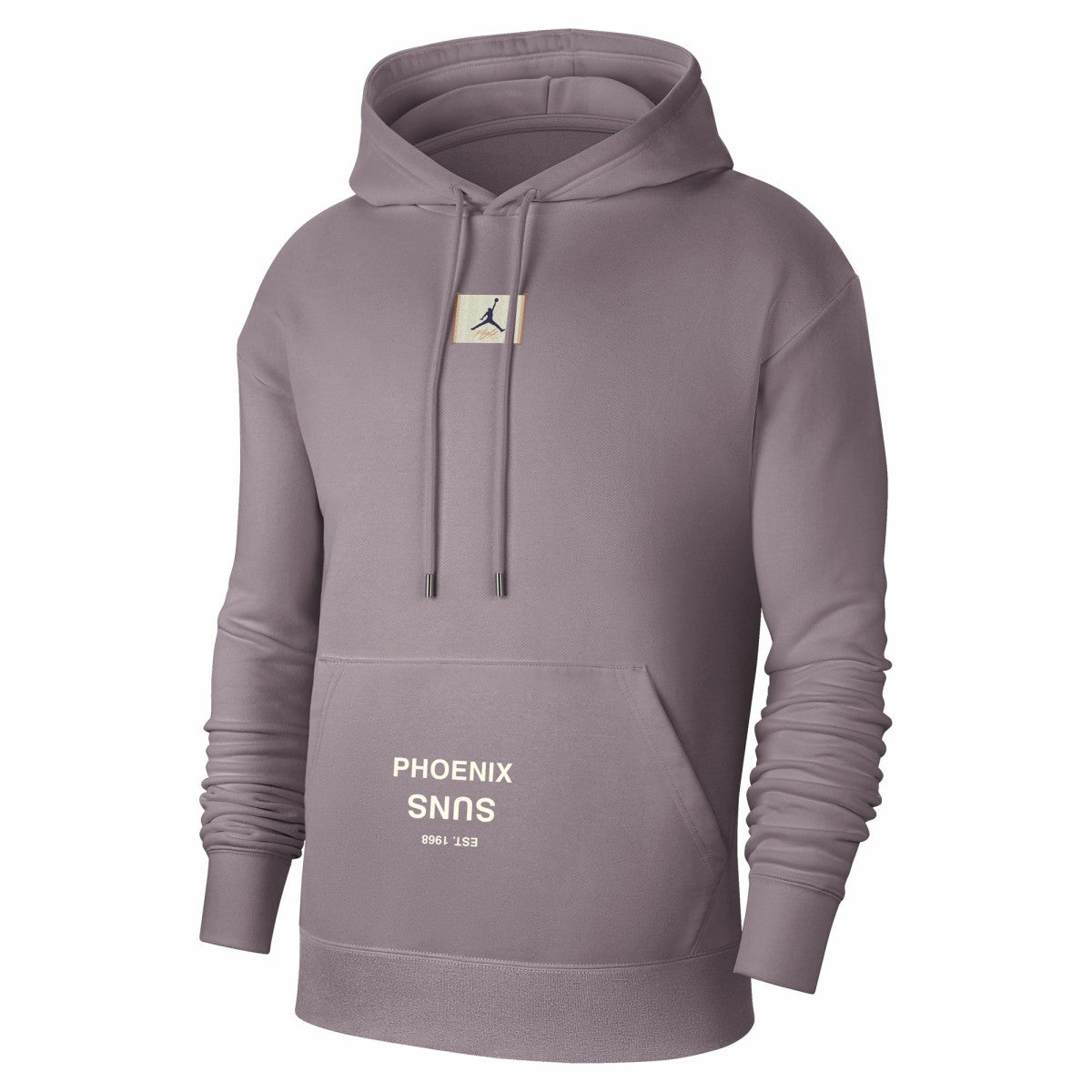 Phoenix Suns Jordan Brand Courtside Statement Edition Pullover Hoodie Purple - NBA
