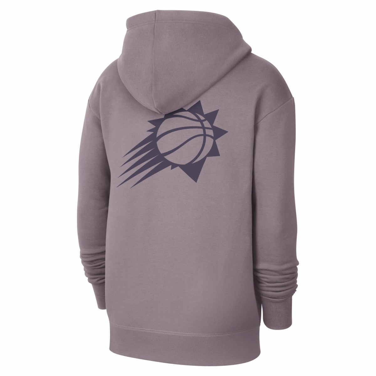 Phoenix Suns Jordan Brand Courtside Statement Edition Pullover Hoodie Purple - NBA