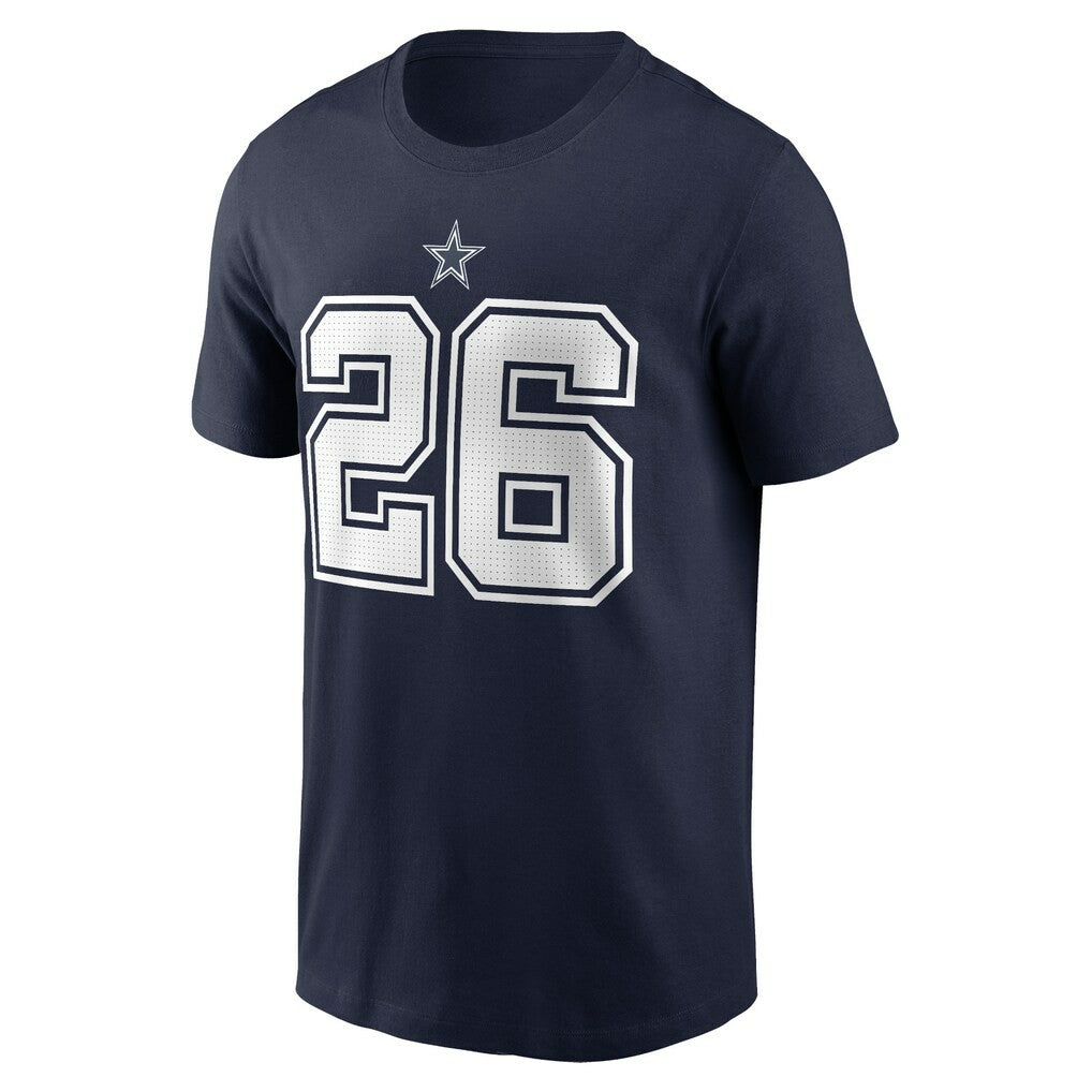 DaRon Bland Dallas Cowboys Player Name & Number T-Shirt Navy | Nike for Sale
