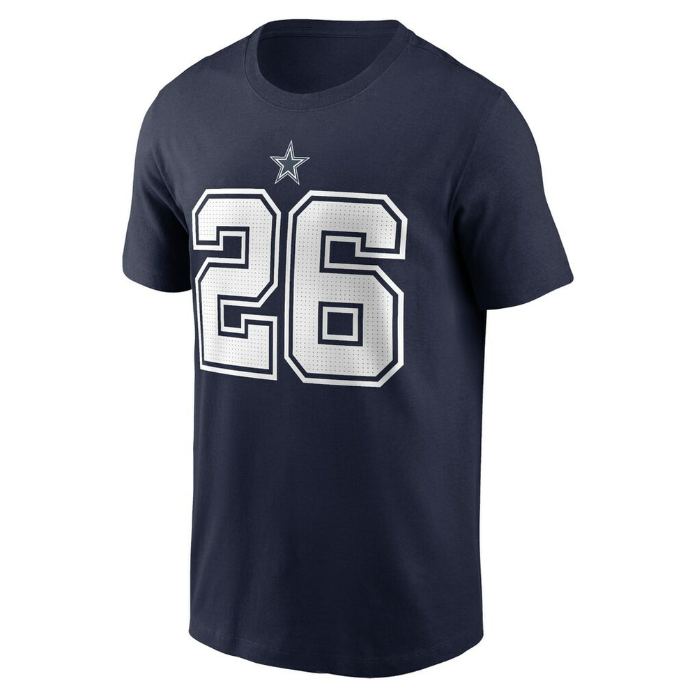 DaRon Bland Dallas Cowboys Player Name & Number T-Shirt Navy | Nike for Sale