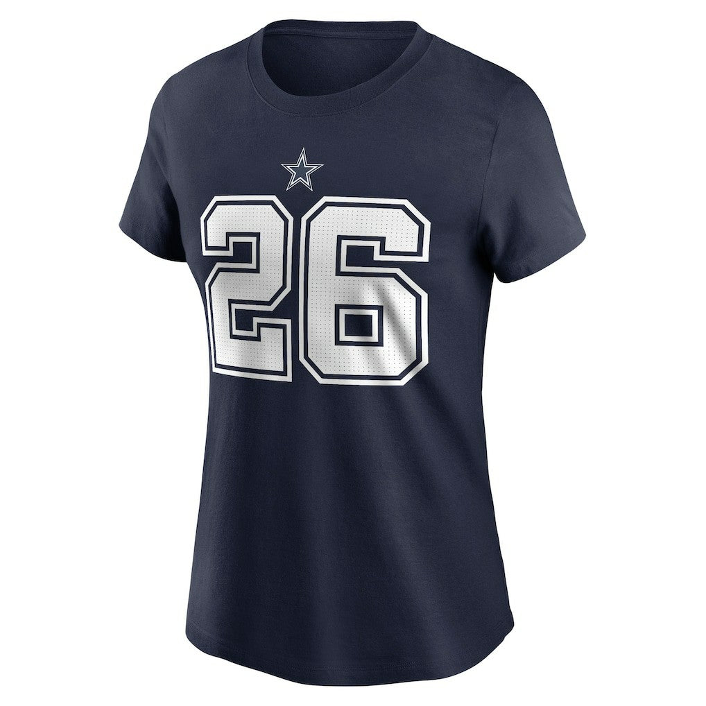DaRon Bland Dallas Cowboys Women's Player Name & Number T-Shirt Navy | Nike for Sale