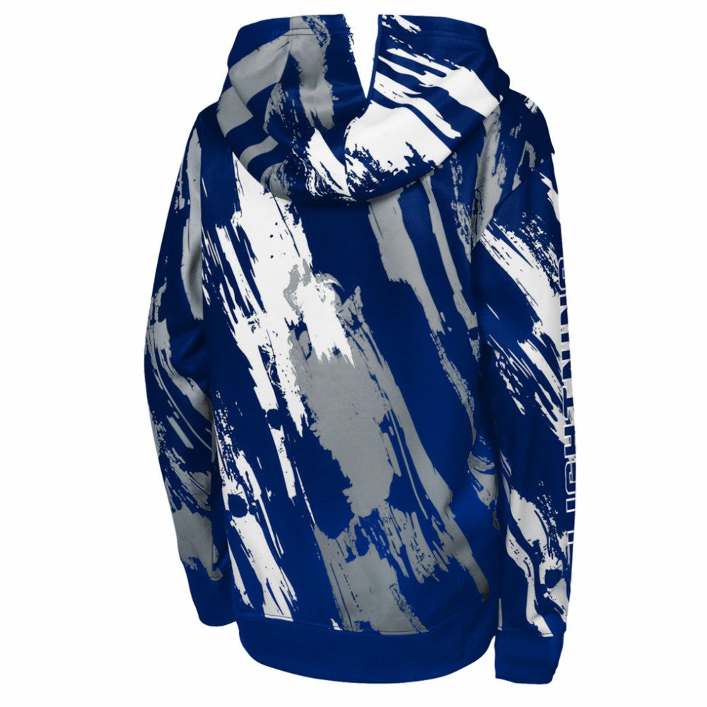 Tampa Bay Lightning Preschool Master Snipe Pullover Hoodie - Blue - NHL