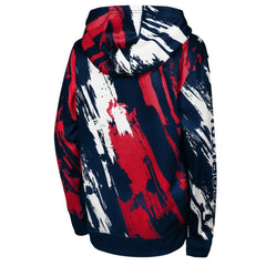 Washington Capitals Preschool Master Snipe Pullover Hoodie - Red - NHL