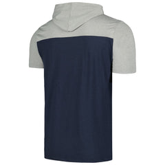 Minnesota Twins New Era Active Brushed Hoodie T-Shirt - MLB