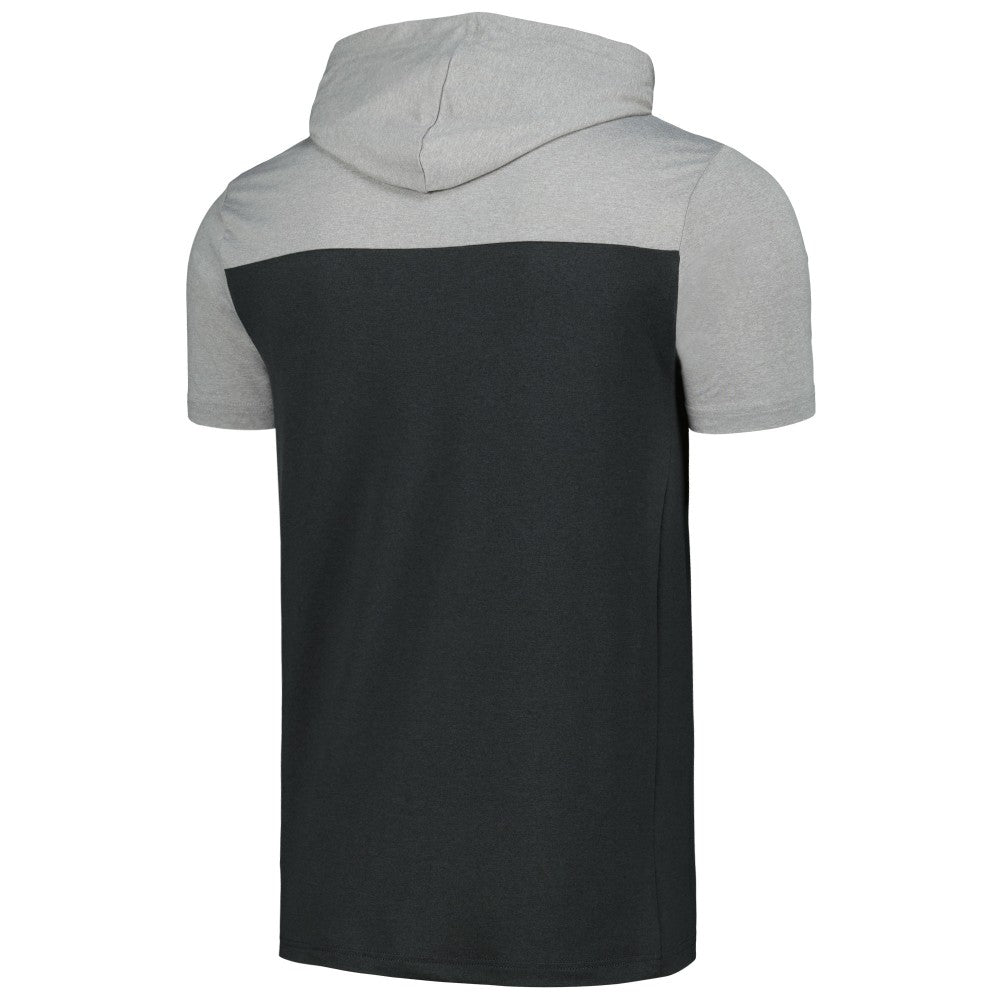San Francisco Giants New Era Active Brushed Hoodie T-Shirt - MLB