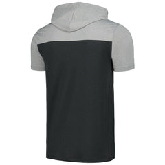 San Francisco Giants New Era Active Brushed Hoodie T-Shirt - MLB