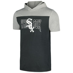 Chicago White Sox New Era Active Brushed Hoodie T-Shirt - MLB