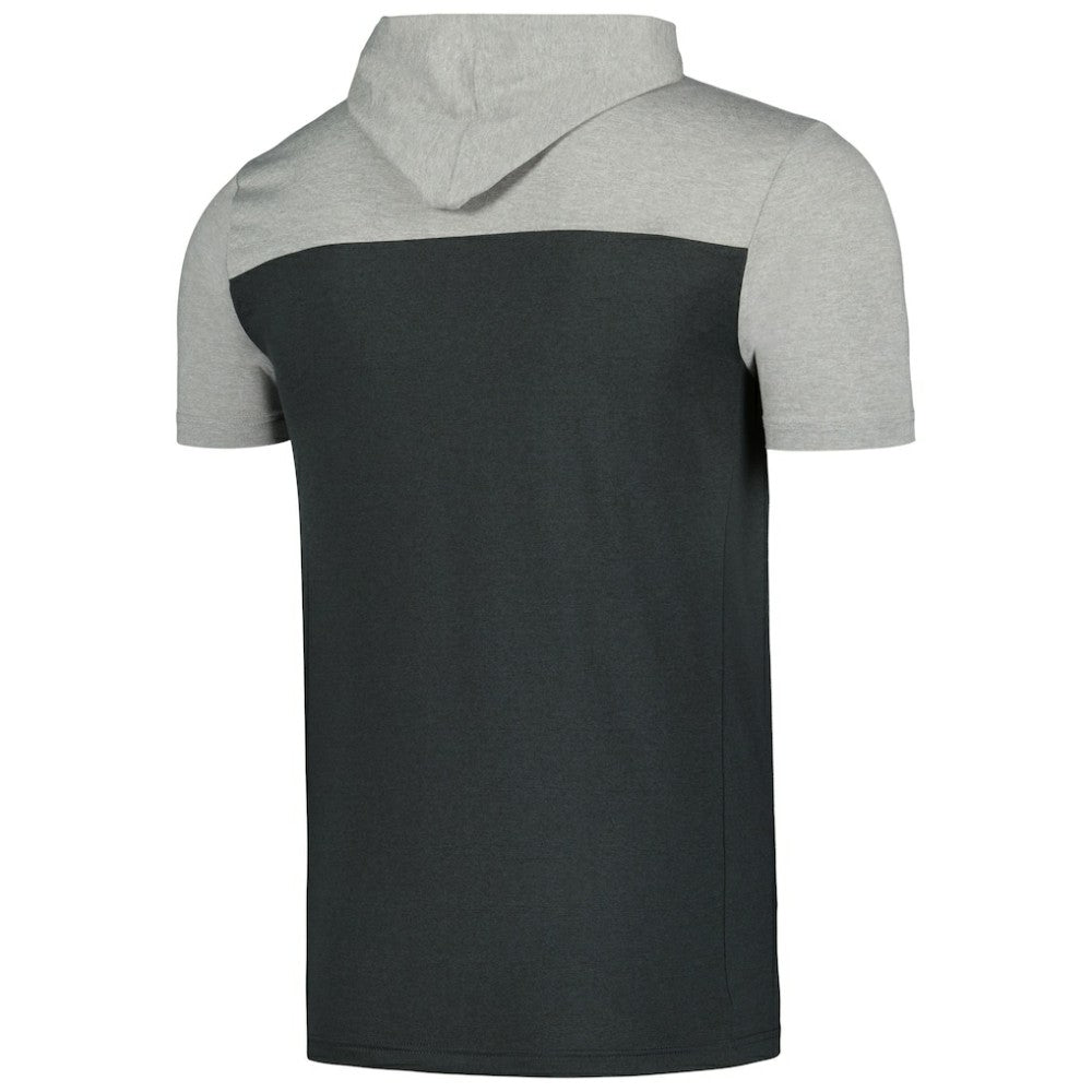 Chicago White Sox New Era Active Brushed Hoodie T-Shirt - MLB
