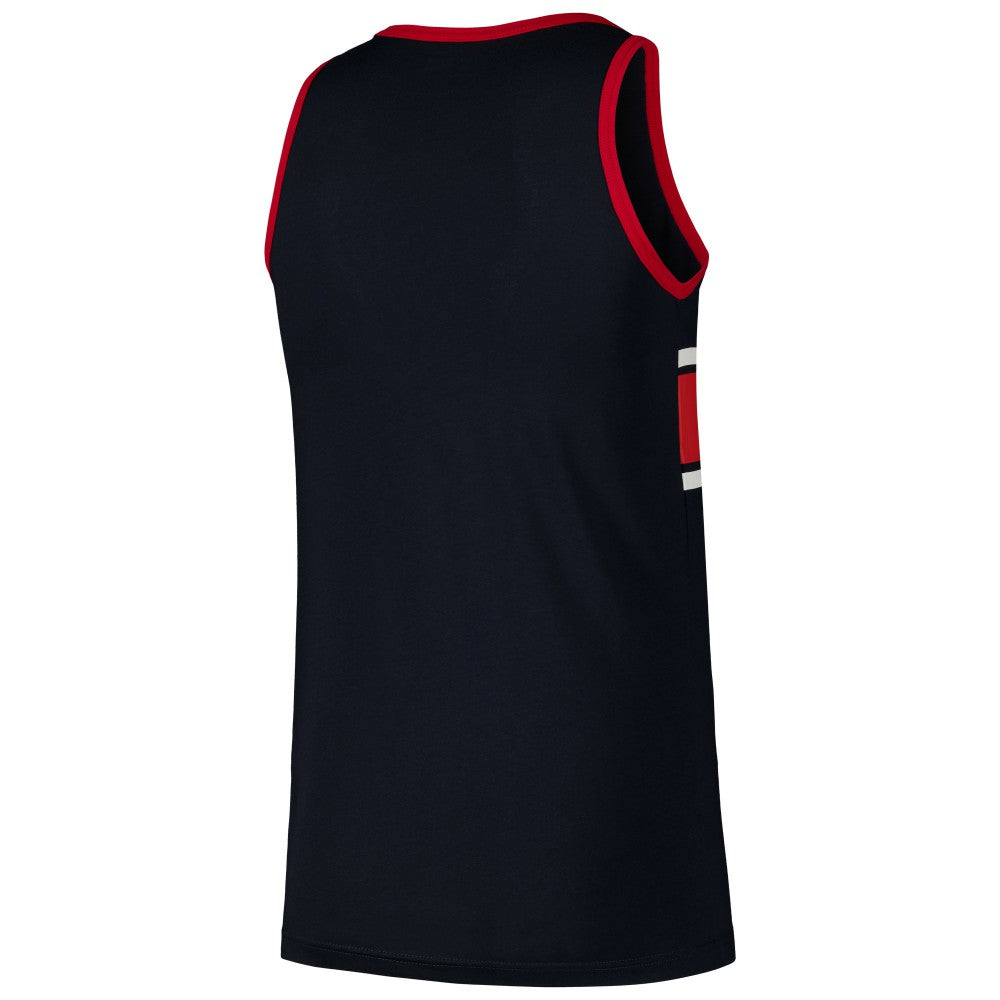 St. Louis Cardinals New Era Jersey Ringer Tank Top - MLB