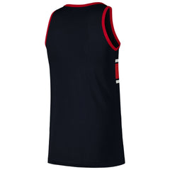 St. Louis Cardinals New Era Jersey Ringer Tank Top - MLB