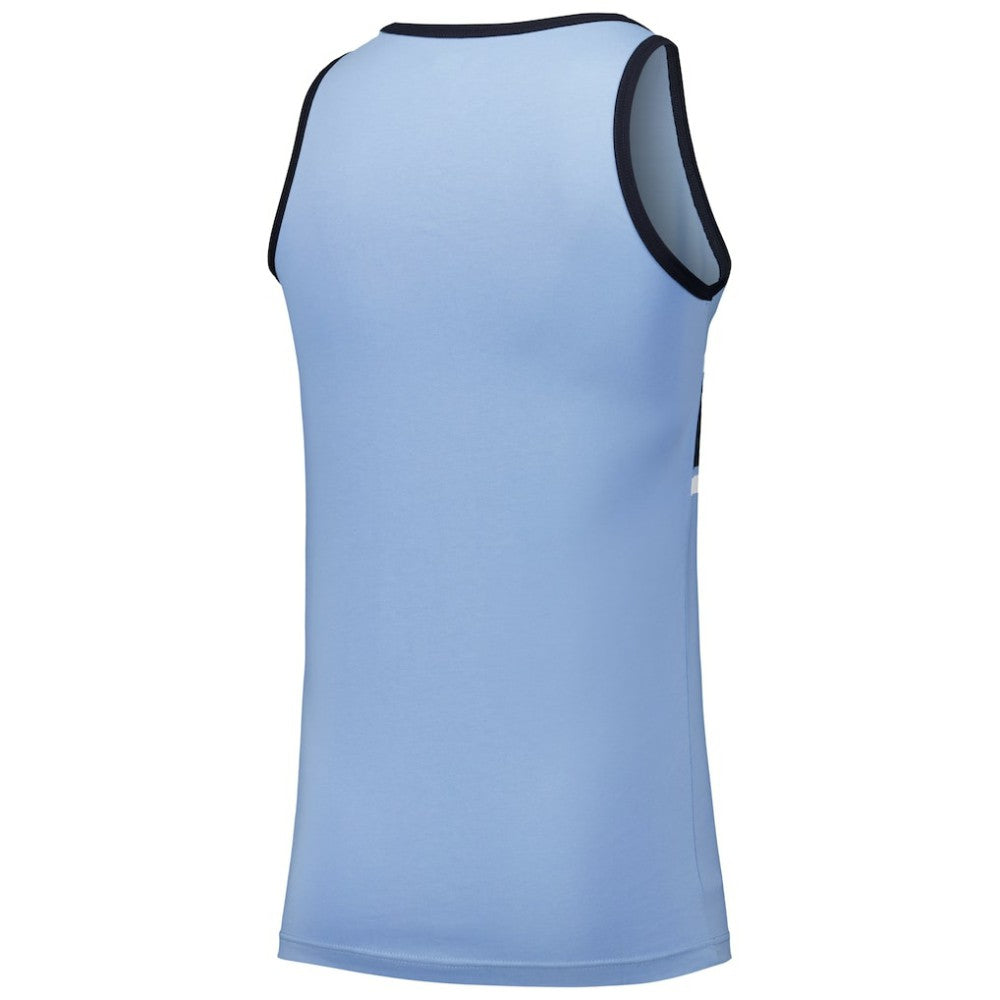 Tampa Bay Rays New Era Jersey Ringer Tank Top - MLB
