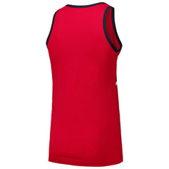 Boston Red Sox New Era Jersey Ringer Tank Top - MLB