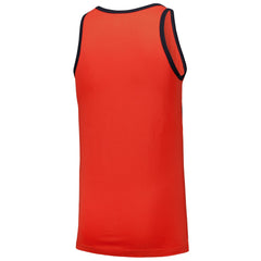 Houston Astros New Era Jersey Ringer Tank Top - MLB