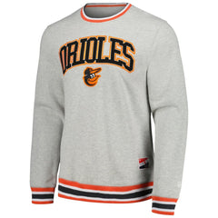 Baltimore Orioles New Era Throwback Classic Pullover Sweatshirt - MLB