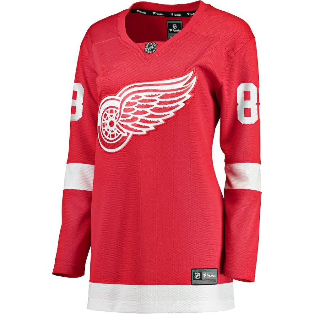 Patrick Kane Detroit Red Wings Fanatics Women's Home Breakaway Player Jersey - Red - NHL