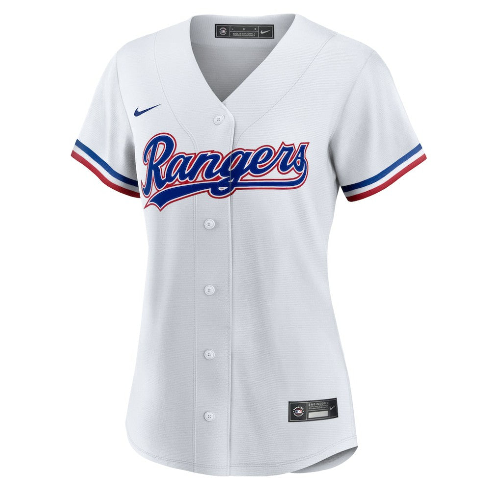 Marcus Semien Texas Rangers Nike Women's Home Replica Player Jersey - MLB