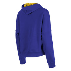 Minnesota Vikings New Era Women's Boxy Pullover Hoodie Purple | NFL