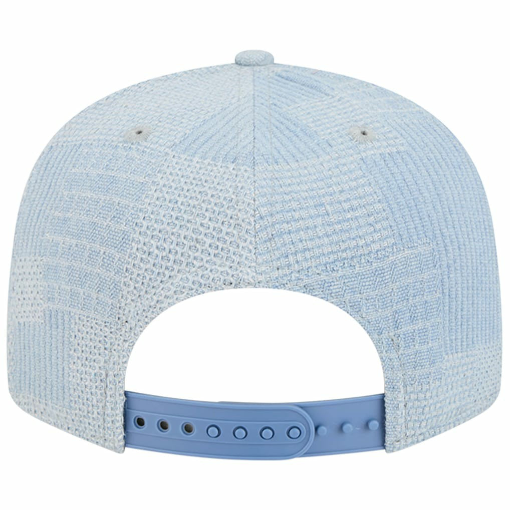 Boston Celtics Injection Denim Patchwork 9FIFTY Snapback Hat Denim - NBA