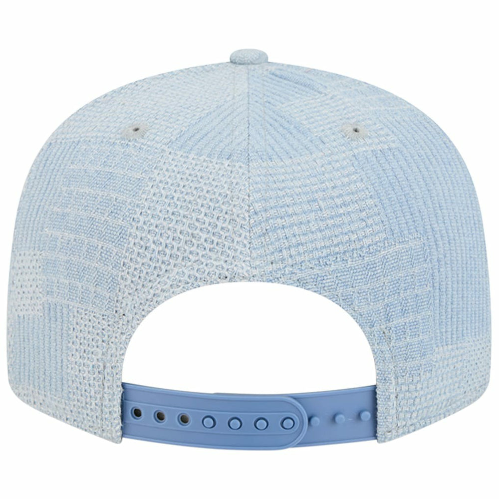 Boston Celtics Injection Denim Patchwork 9FIFTY Snapback Hat Denim - NBA