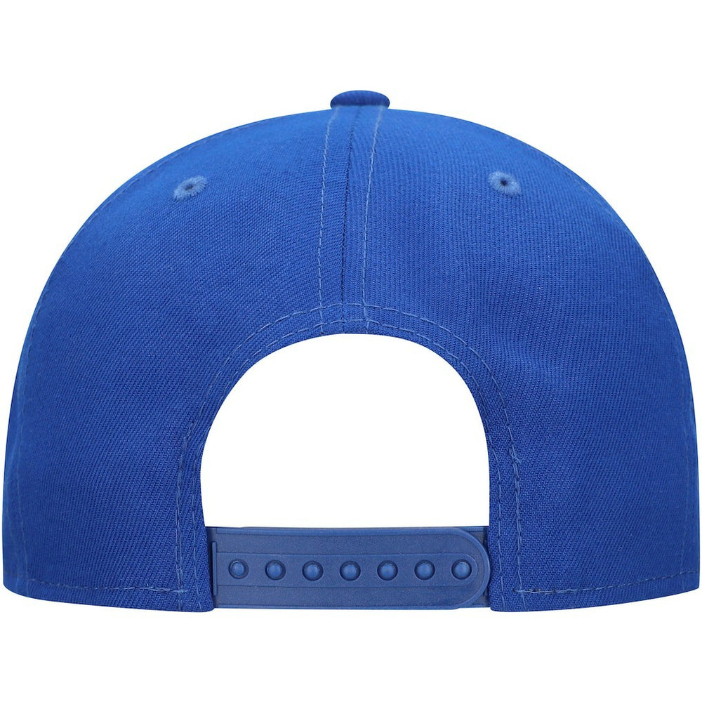 Golden State Warriors Injection State Outline 9FIFTY Snapback Hat Royal - NBA