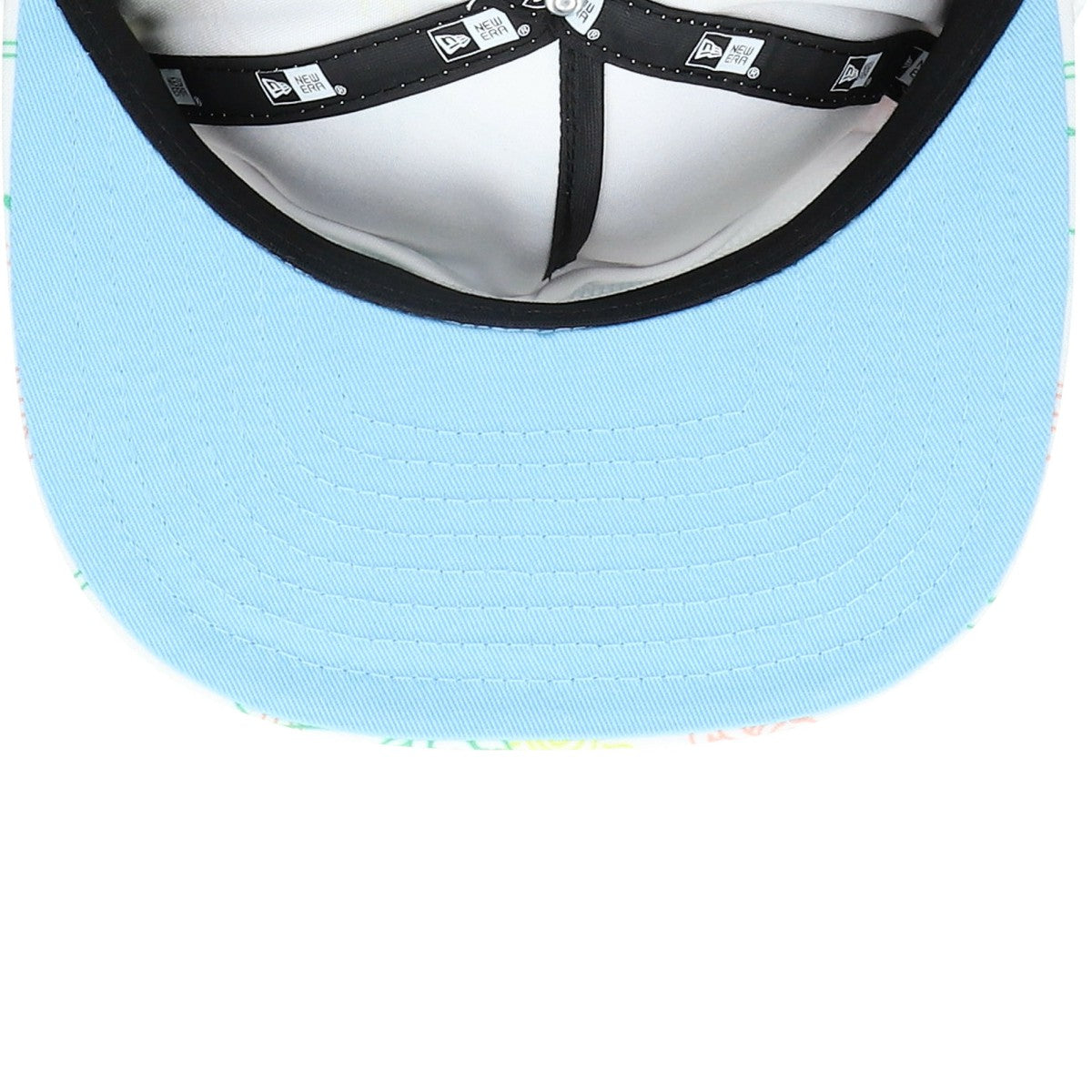 Memphis Grizzlies Palm Trees and Waves Golfer Adjustable Hat White - NBA