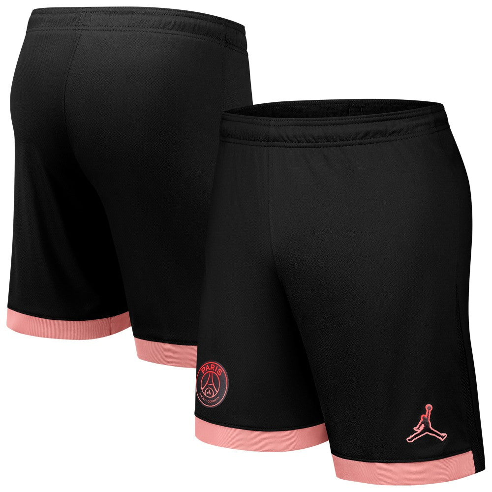 Paris Saint-Germain Jordan Brand Third 2024/25 Performance Stadium Shorts Black | Jordan cheap