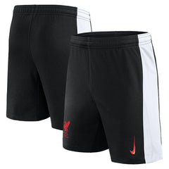 Liverpool Youth 2024/25 Third Stadium Shorts Black | Nike Online