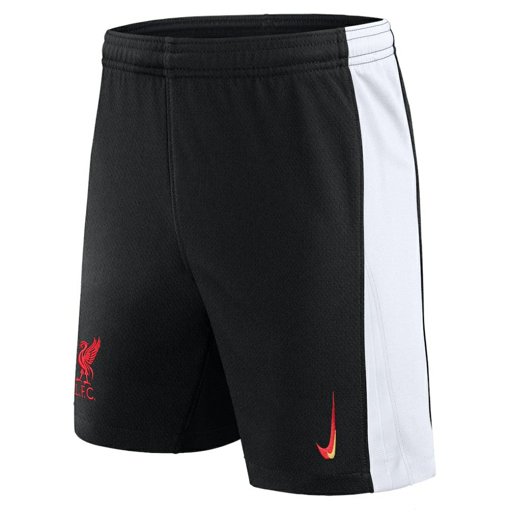 Liverpool Youth 2024/25 Third Stadium Shorts Black | Nike Online