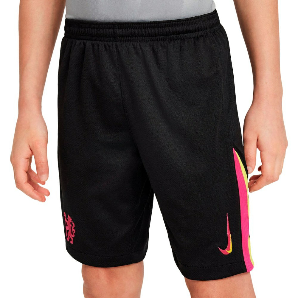 Chelsea Youth 2024/25 Third Stadium Shorts Black | Nike Online