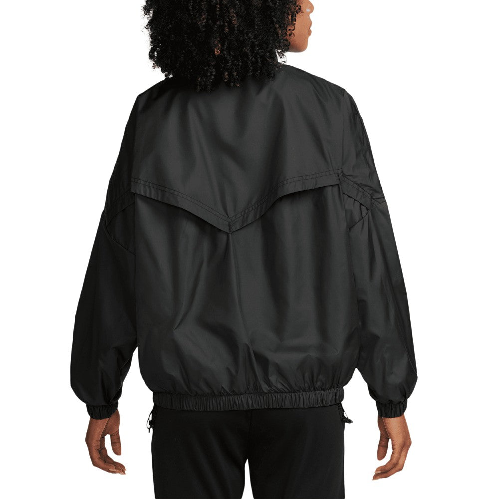 Paris Saint-Germain Women's Essential Windrunner Full-Zip Jacket Black | Nike cheap